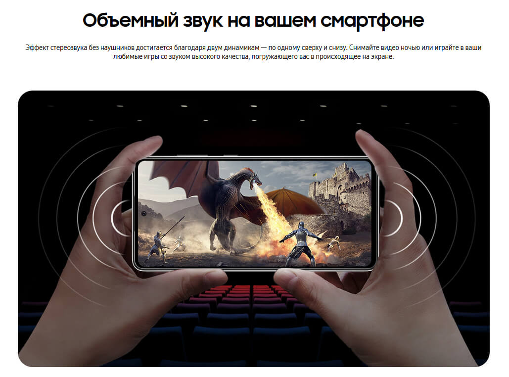 Samsung Galaxy A72 8/256 GB Голубой минск