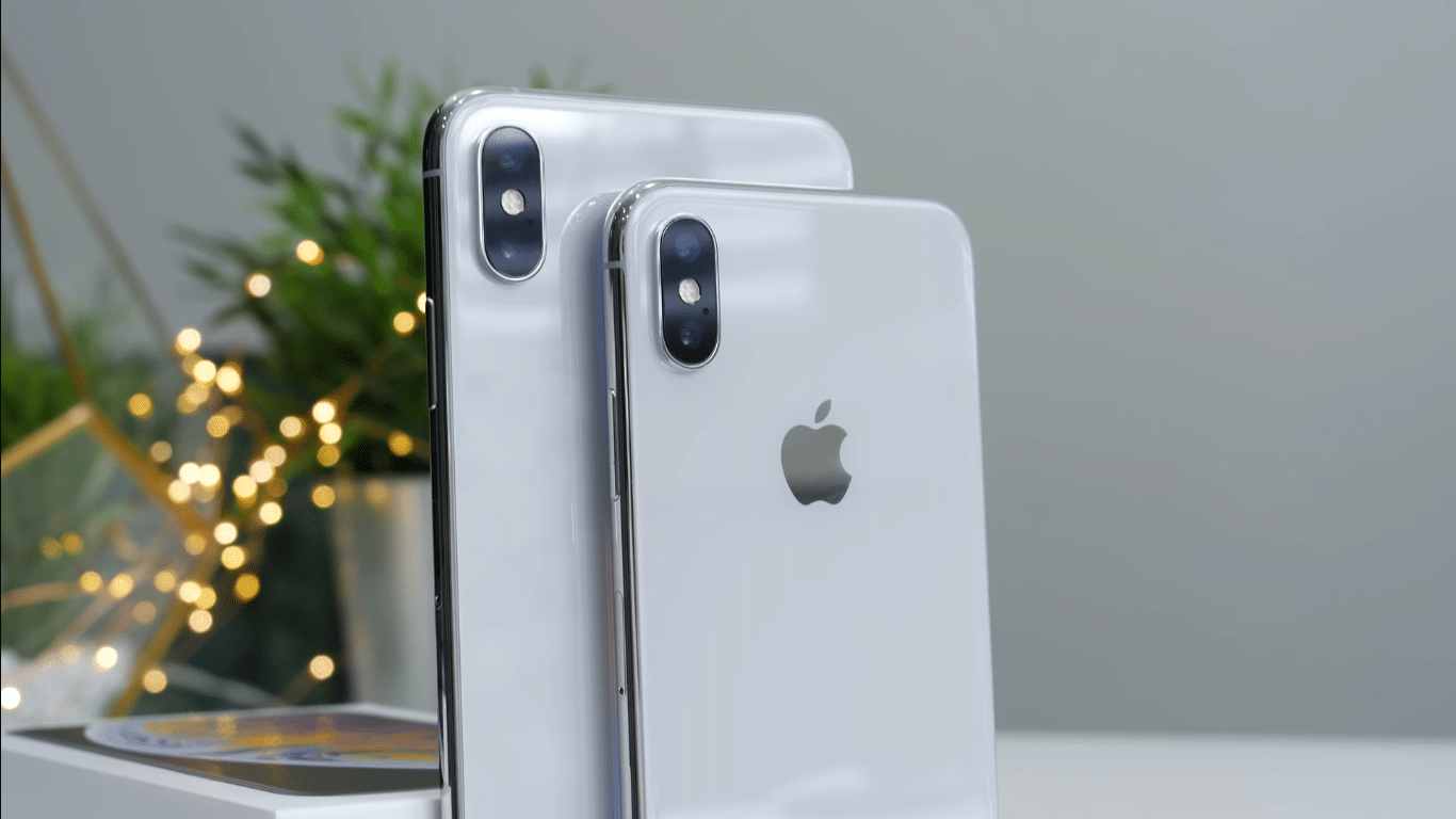 iphone xs max 256 silver