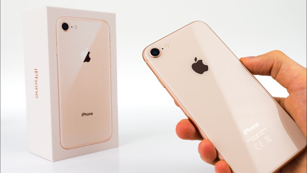 iphone 8 256 gold