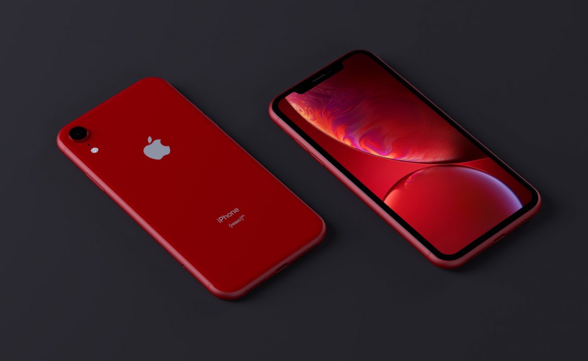 iphone xr 256 red