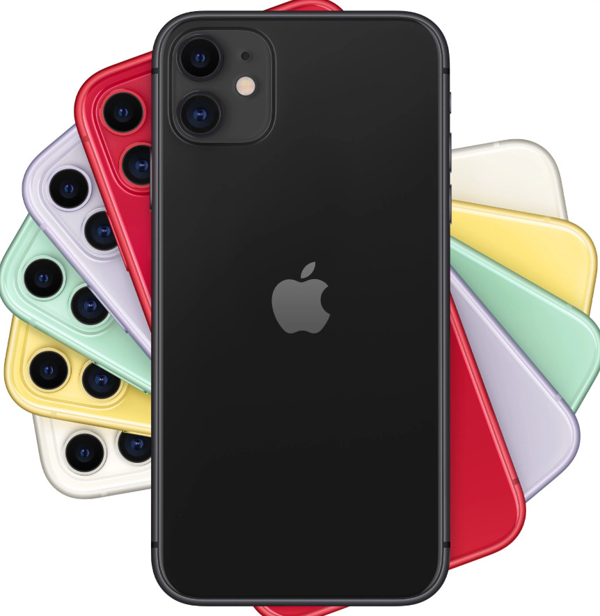 iphone 11 64 black