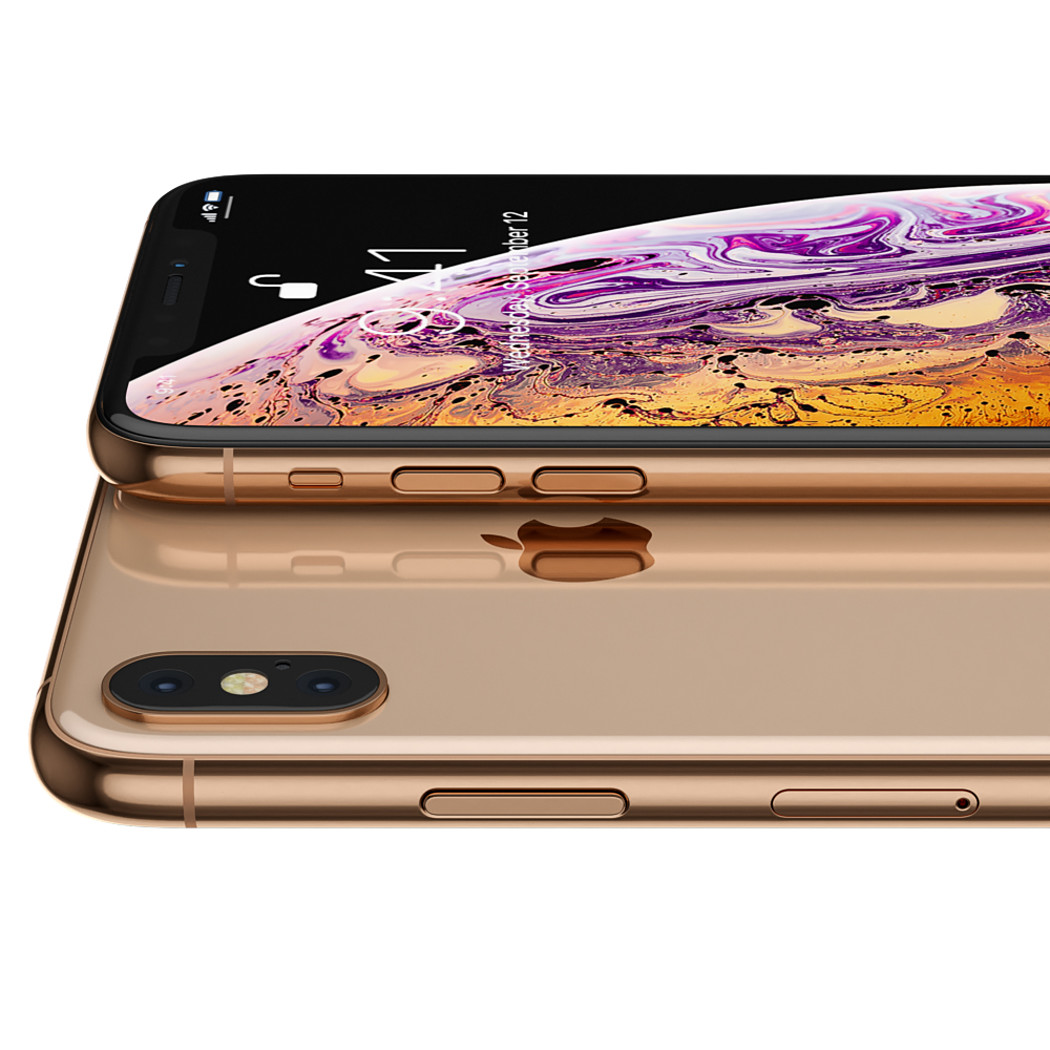 iphone xs max 512 gold