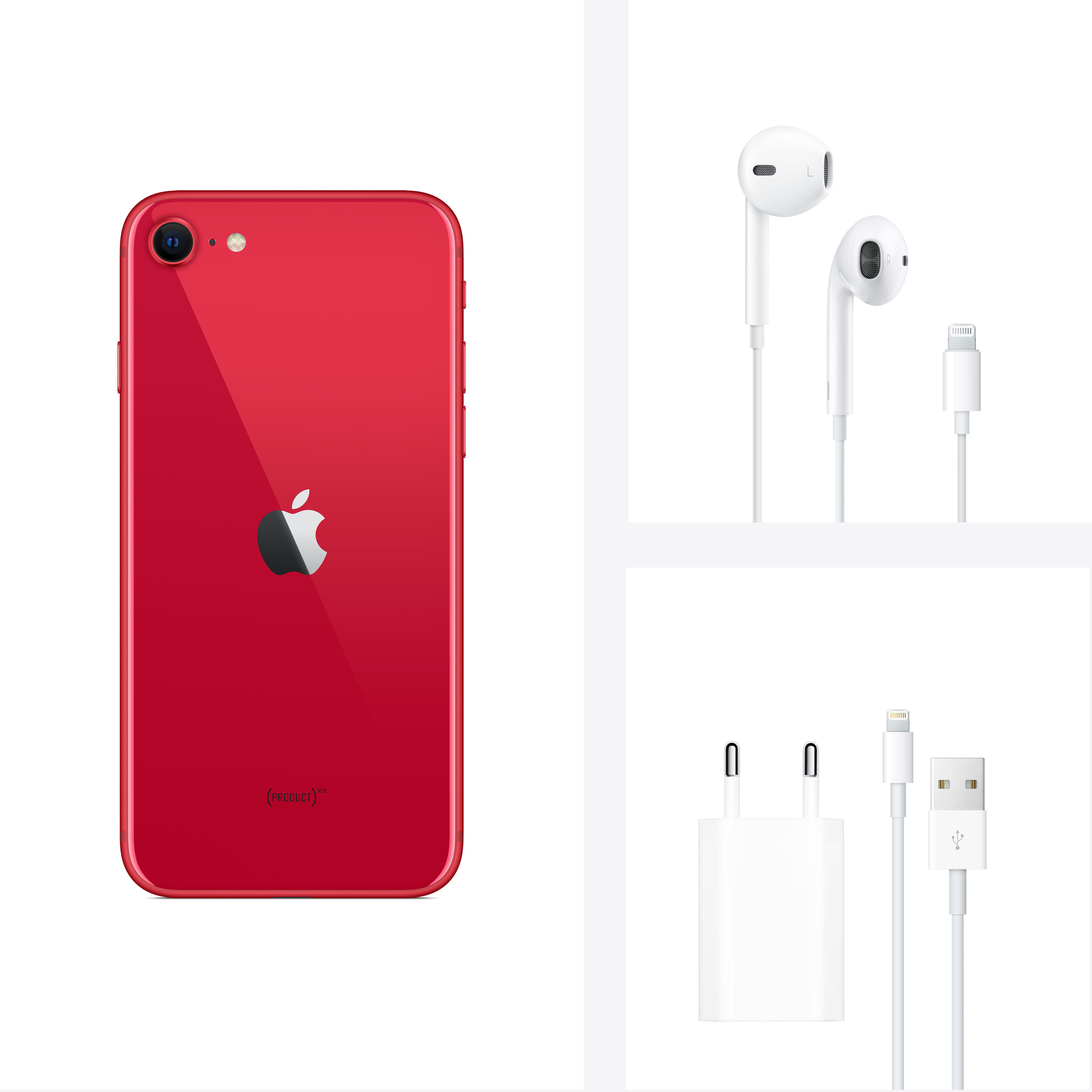 iphone se 2020 red