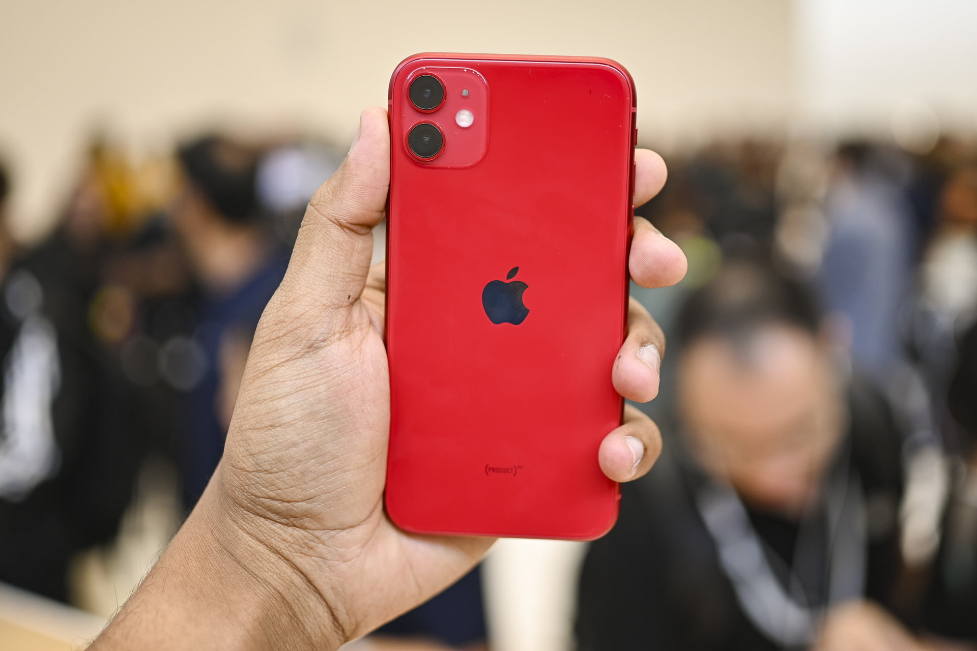 Apple iPhone 11 128 GB (PRODUCT)RED™ купить в Минске: низкая цена, доставка