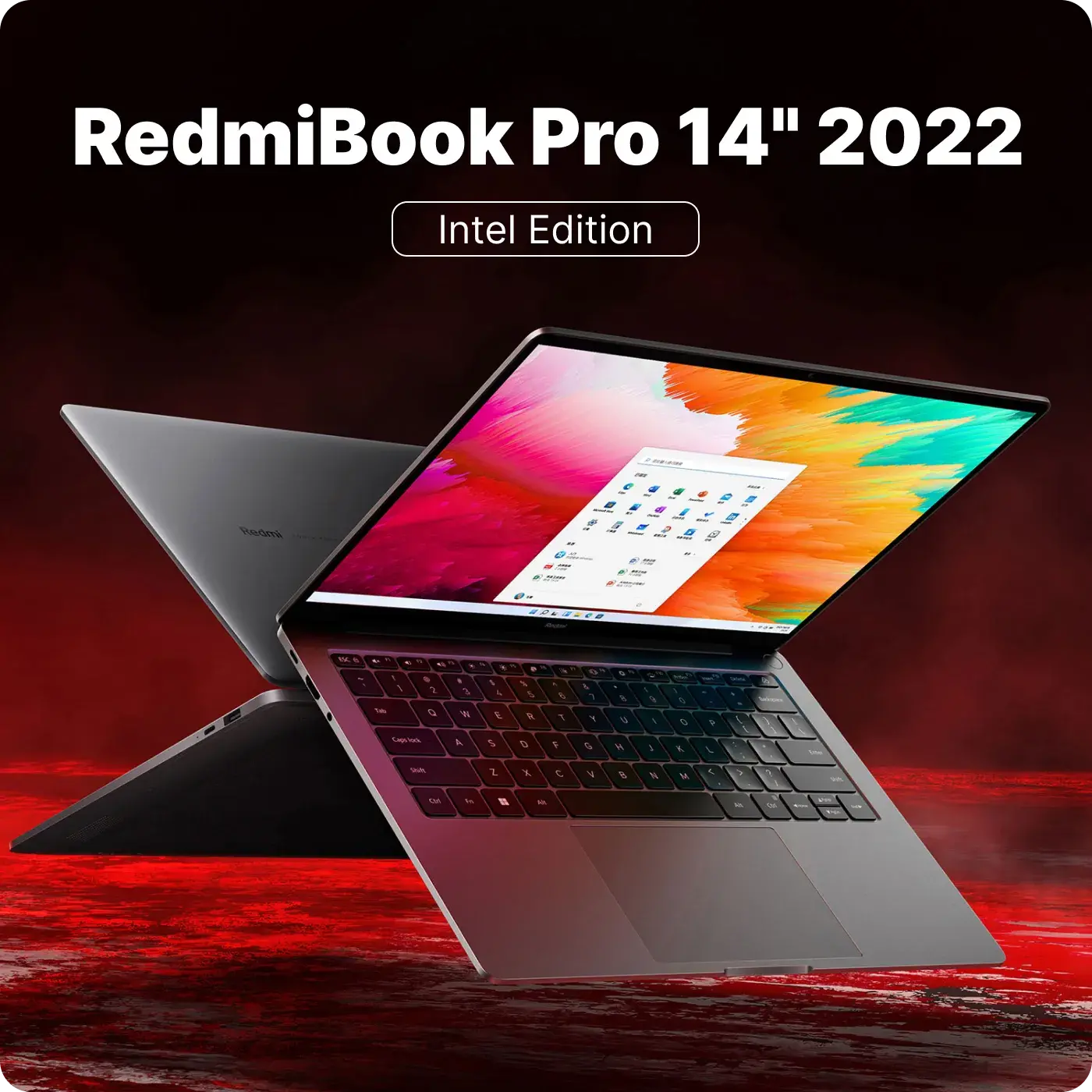 RedmiBook Pro 14" 2022