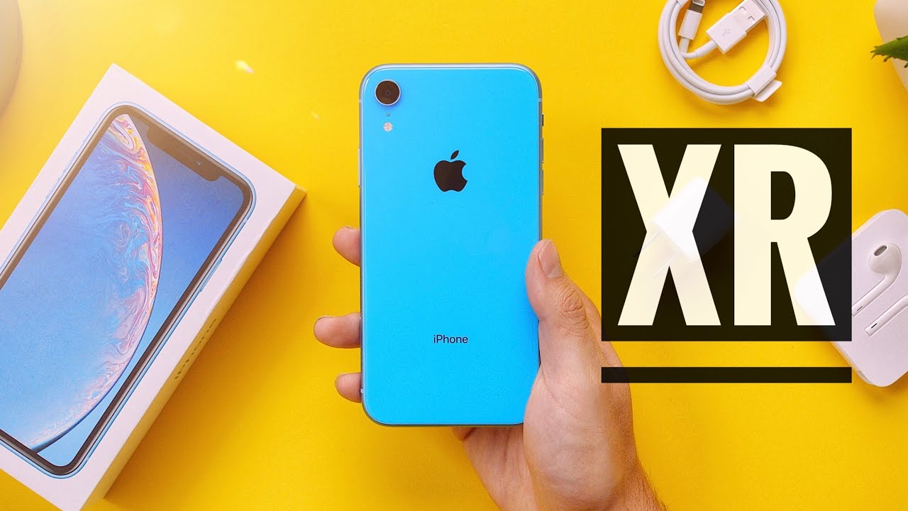 iphone xr 64 blue