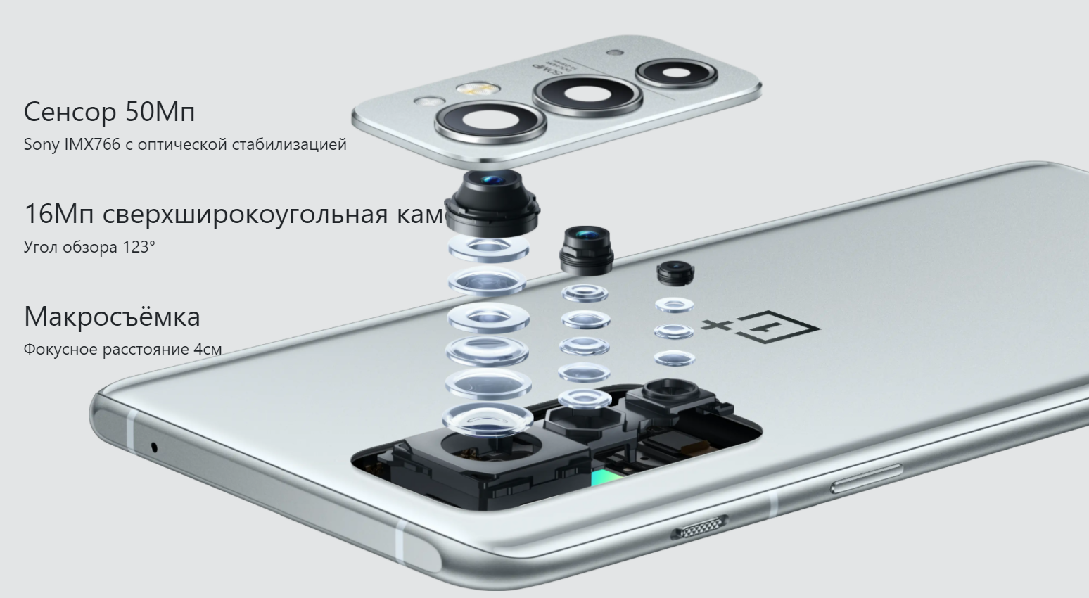 OnePlus 9RT 8/256 GB Серебристый цена