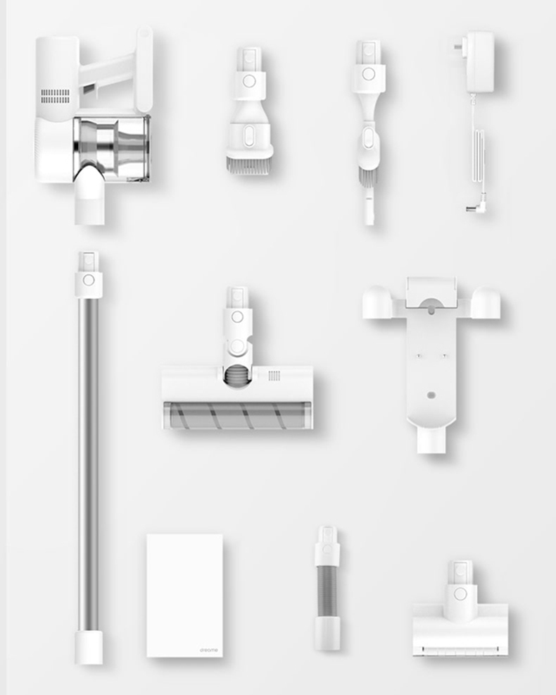 робот пылесос Xiaomi Dreame V10