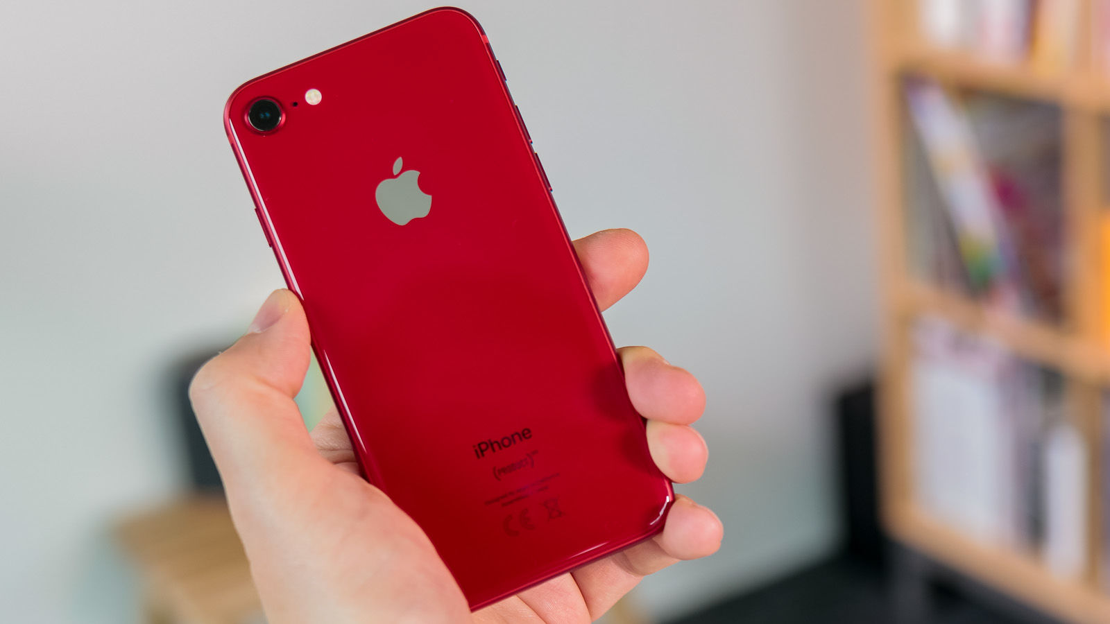 iphone 8 64 red