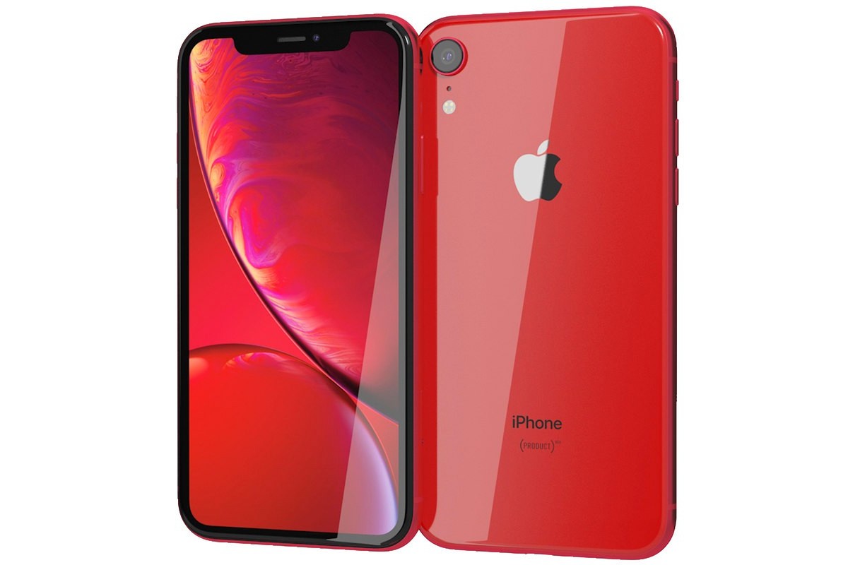 iPhone XR 128 GB (PRODUCT)RED™ купить в Минске, цена на Айфон XR 128 ГБ