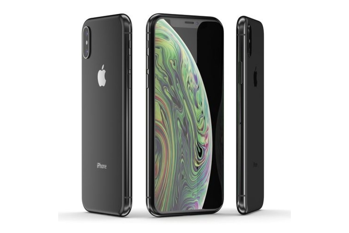 iphone xs 512 space gray