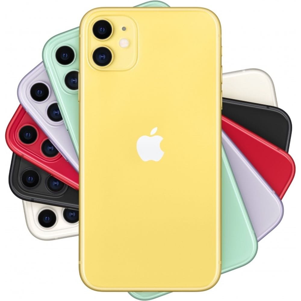 iphone 11 64 yellow